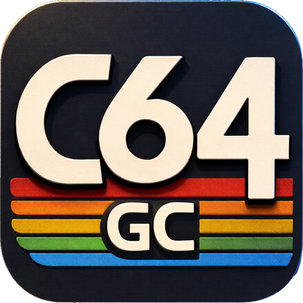 C64 Game Creator icon