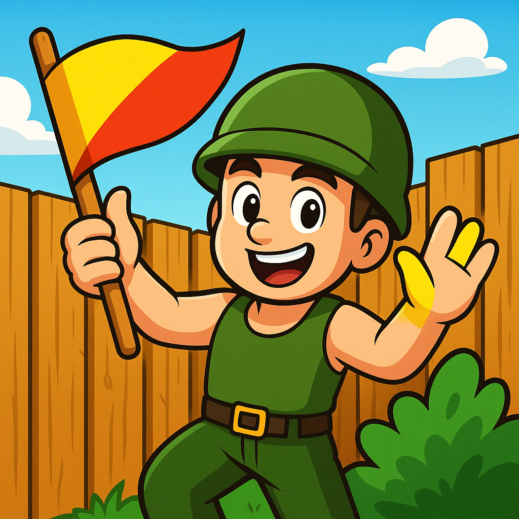 Combat Maze app icon